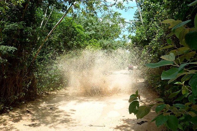 Private ATV Jungle Explorer Tour - The Guide Makes It: Mario’s Coaching Style