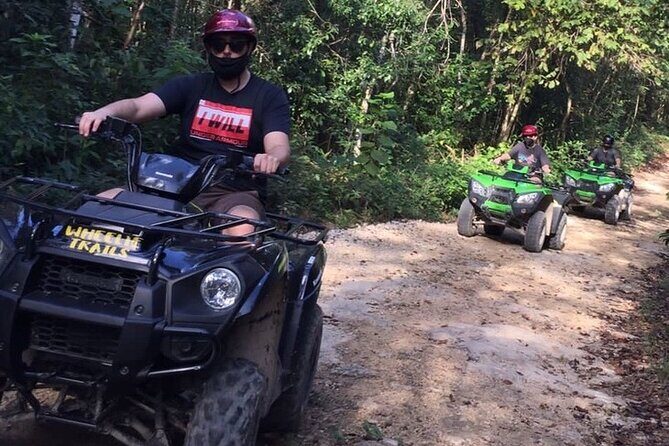 Private ATV Jungle Explorer Tour - Value at $119: What’s Included and Why It Matters