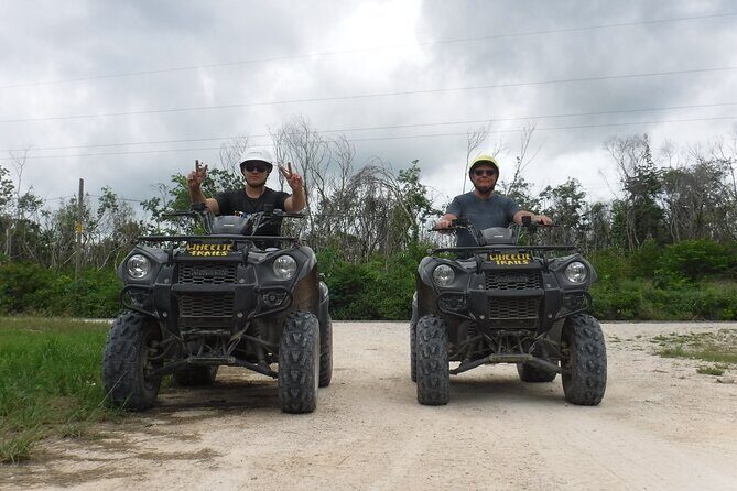 Private ATV Jungle Explorer Tour - What to Wear (and What to Expect Once You’re On the ATV)