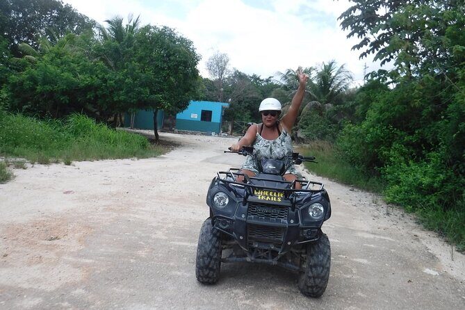 Private ATV Jungle Explorer Tour - Wheelie Trails: Meeting Point and What the Start Feels Like