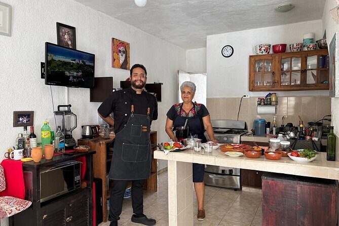 Private Authentic Mexican Cooking Class in Cancun with Alberto - Key Highlights You Should Care About