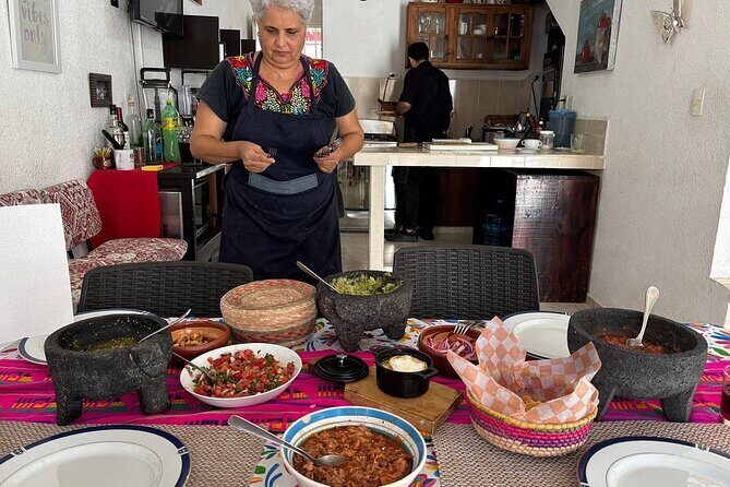 Private Authentic Mexican Cooking Class in Cancun with Alberto - What a Typical 3-Hour Session Feels Like