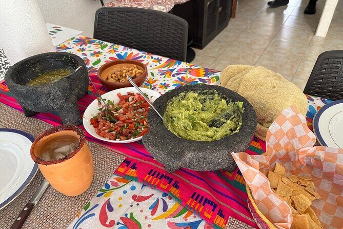 Private Authentic Mexican Cooking Class in Cancun with Alberto - Fresh Tortillas: The Part You’ll Actually Use Later