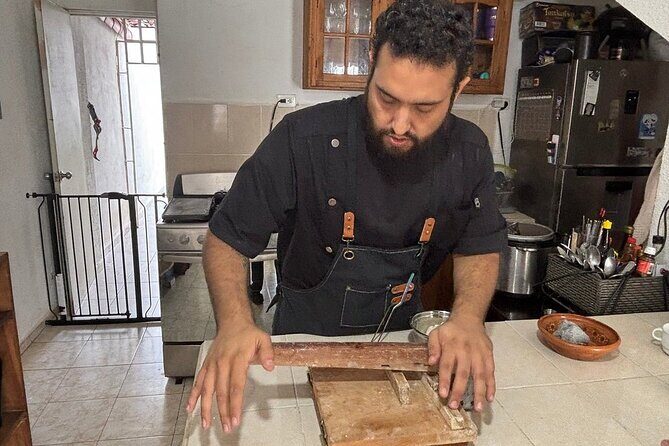 Private Authentic Mexican Cooking Class in Cancun with Alberto - The Tequila Cocktail That Closes the Loop