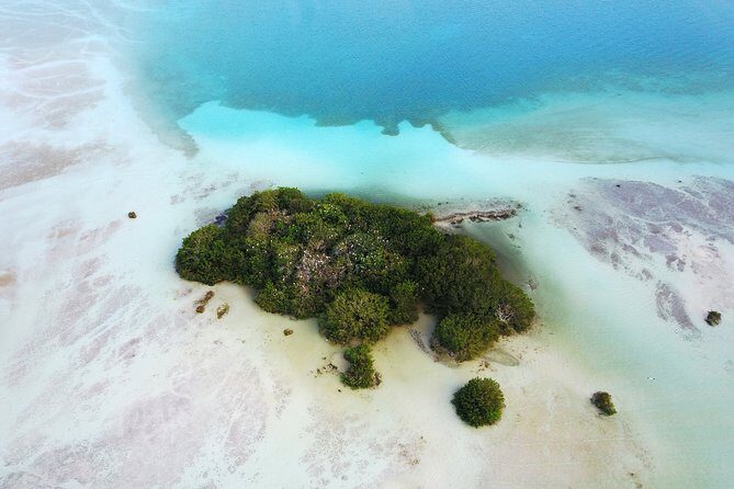 Private - Bacalar sailing across the mesmerizing waters - Price and Value: Is $499 Worth It?