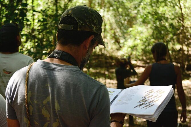 Private Birdwatching Tour in Sian Ka'an Muyil - Included perks that help you enjoy the early hours