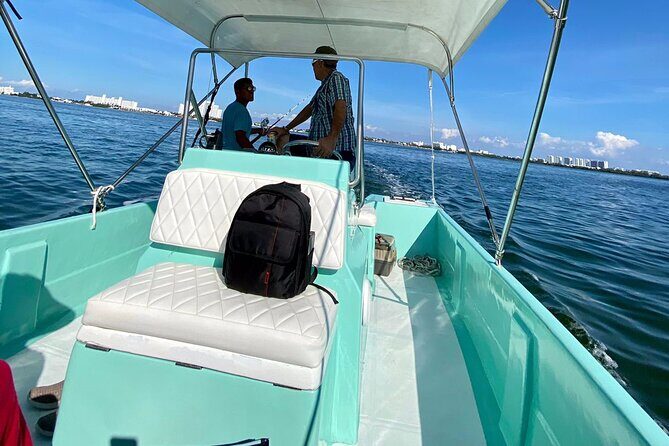 Private Boat Lake Ride and Cancun Bay Sightseeing - Private Boat Lake Ride in Cancun: What You’re Really Buying