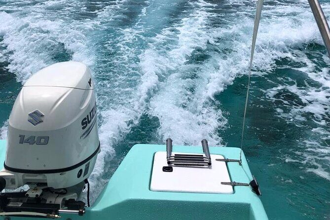 Private Boat Lake Ride and Cancun Bay Sightseeing - Meeting Point and What to Expect When You Arrive