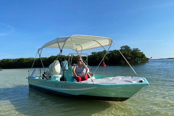 Private Boat Lake Ride and Cancun Bay Sightseeing - Value in Plain Terms: Is $230 Per Group a Good Deal?