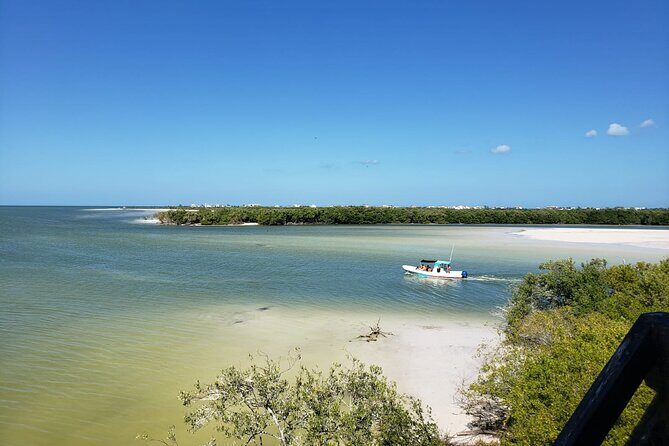 Private boat tour (3 islands tour) - Stop 2: Yalahau Lagoon Swim Time (and the Entrance Fee)