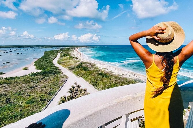 Private Buggy & ATV Tour to Jade Cavern Cenote: All-Inclusive - El Mirador Rock Formations, Climb Spots, and Blowholes