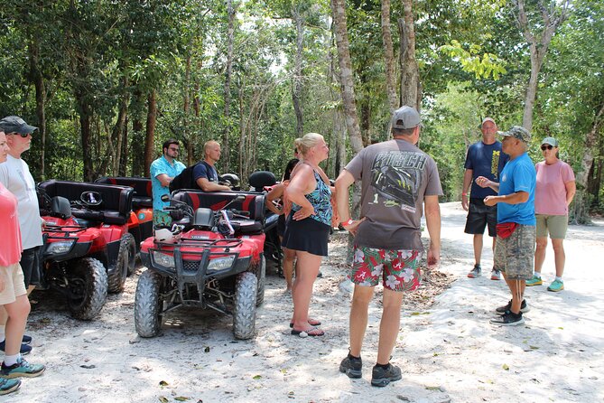 Private Buggy & ATV Tour to Jade Cavern Cenote: All-Inclusive - Price and Value: When All-Inclusive Feels Like a Win