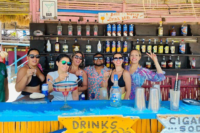 Private Buggy Tour in Cozumel, Snorkel & Lunch: All Inclusive - Buggy + beaches + tequila: why this 4.5-hour plan works