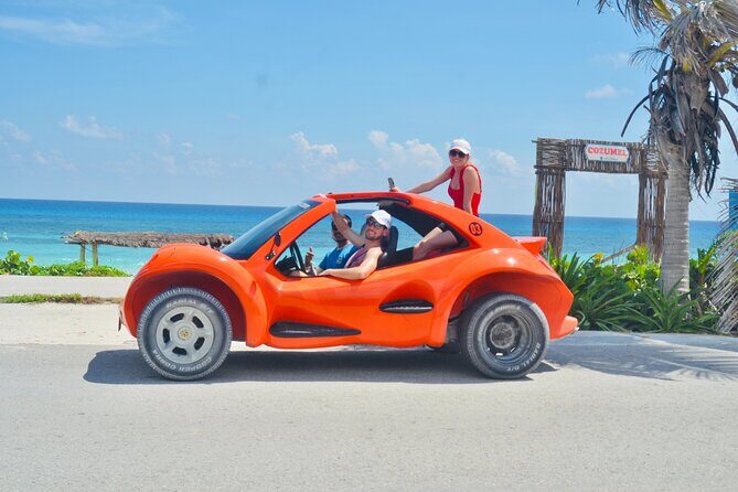 Private Buggy Tour in Cozumel, Snorkel & Lunch: All Inclusive - Price, pickup rhythm, and what you should double-check