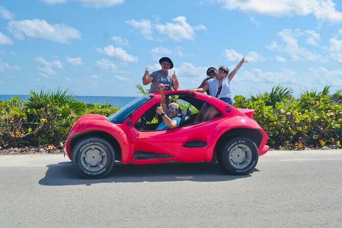 Private Buggy Tour in Cozumel, Snorkel & Lunch: All Inclusive - FAQ