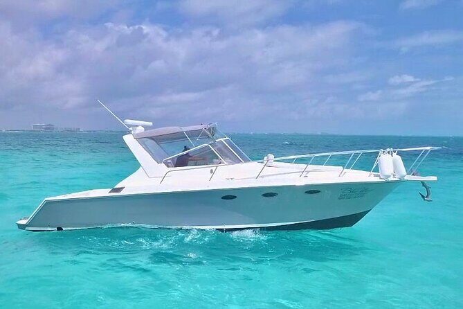 Private Cancun Yacht Tour 42ft up to 8 pax - Snorkeling equipment: what’s included and how to get the most from it