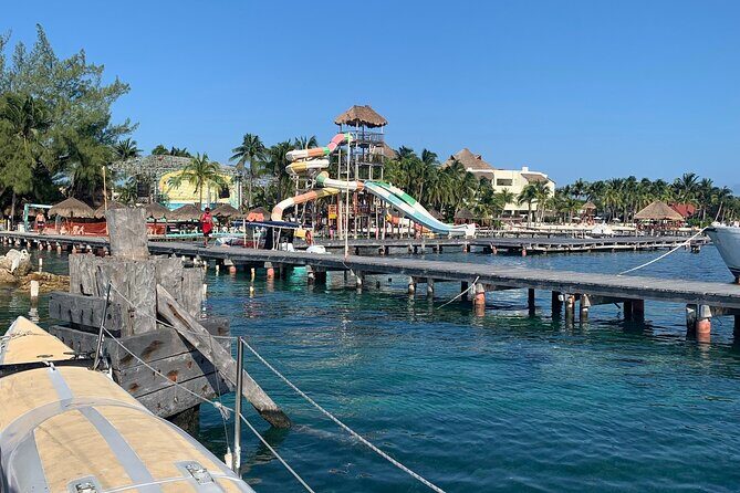 Private Catamaran Experience from Cancun to Isla Mujeres! - Logistics that matter: meeting spot, what to bring, and how to stay comfortable