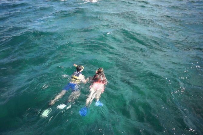 Private Catamaran Experience from Cancun to Isla Mujeres! - The 6-hour flow: from Playa Tortugas to Isla Mujeres and back