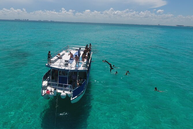 Private Catamaran for Weddings Bachelor Parties and Bridal Showers - Group Size (25 to 60): The Sweet Spot for Big Celebrations