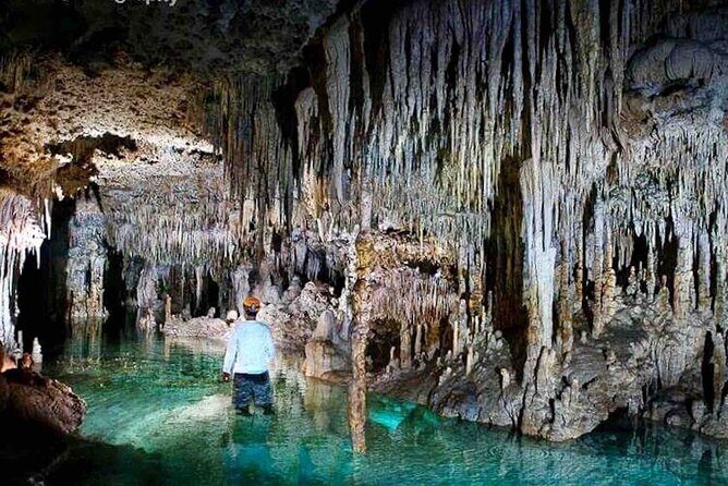 Private Cenote & Cave – Playa del Carmen, Mayan Culture & Fossils - Meet Bohish: how the guide shapes the whole experience