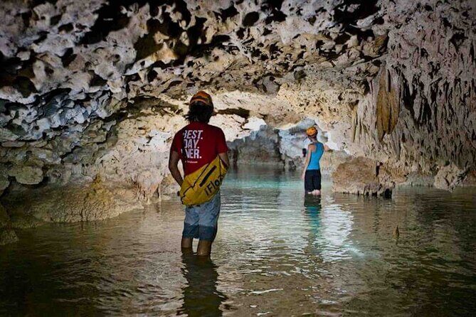 Private Cenote & Cave – Playa del Carmen, Mayan Culture & Fossils - Group size and what private really means here