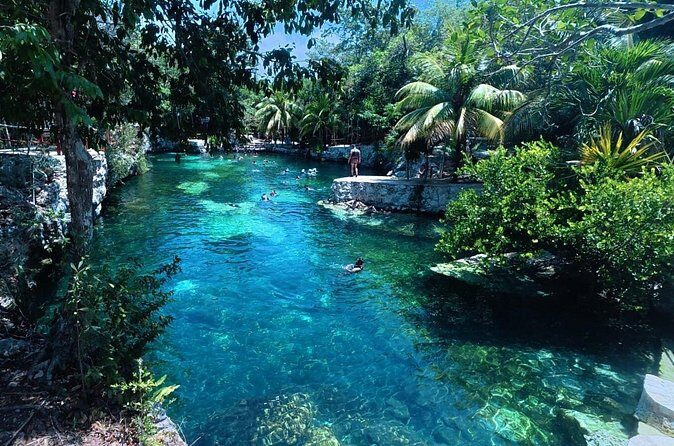 Private Cenotes Adventure in Tulum - Safety Gear and the Snorkeling Question