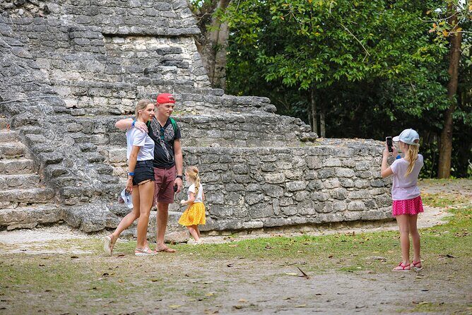 Private Chacchoben Mayan Ruins Shore Excursion from Costa Maya - Jungle Life on the Walk: Plants, Birds, and Spider Monkeys