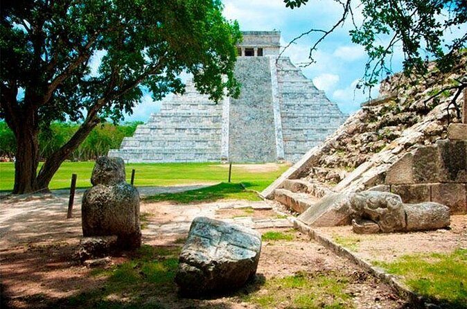Private Chichen Itza and Coba Ruins and Swimming in Cenote from Cancun - Guides, Pace, and What Private Really Buys You