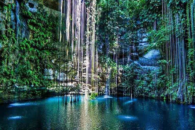 Private Chichen Itza and Coba Ruins and Swimming in Cenote from Cancun - Chichen Itza: One Hour to Find El Castillo and the Big Patterns