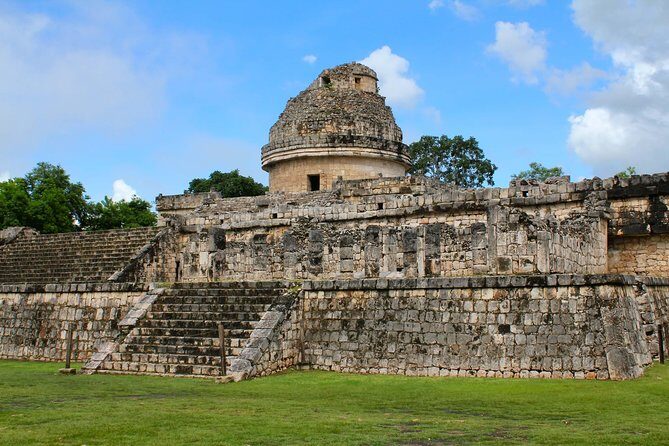 Private Chichen Itza, Cenote Ik Kil, Rio Lagartos & Las Coloradas - Las Coloradas and the pink lakes that depend on conditions