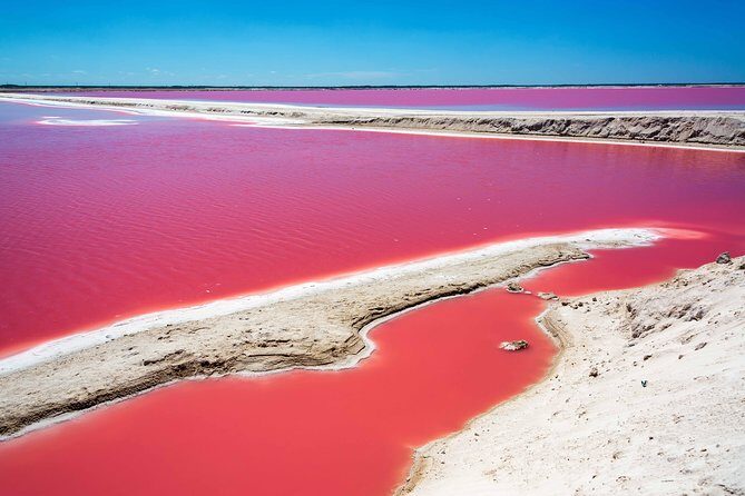 Private Chichen Itza, Cenote Ik Kil, Rio Lagartos & Las Coloradas - Chichen Itza with a private guide and ticket included