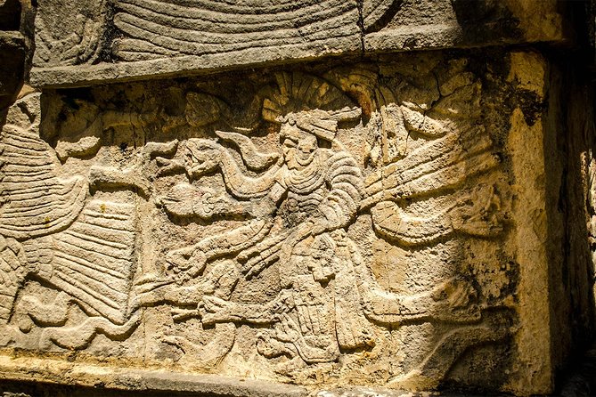 Private Chichen Itza Full-Day Tour from Cozumel - Seeing Kukulkan Pyramid and More With a Plan