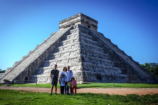 Private Chichen Itza Full-Day Tour from Cozumel - Lunch and Mayan Culture Moments That Feel Personal