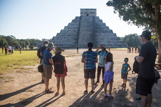 Private Chichen Itza - No additional stops at other hotels - Practical tips to make your Chichén Itzá day easier