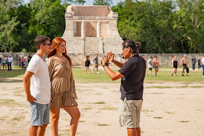 Private Chichen Itza Tour with Cenote Swim and Valladolid Visit - Key reasons people love this tour