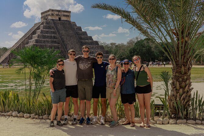 Private Chichen Itza Tour with Cenote Swim and Valladolid Visit - Chichén Itzá at 7:00 am: your private route to the big sights