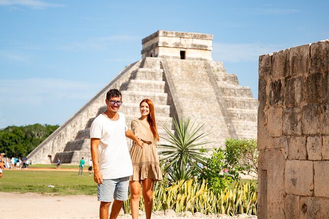Private Chichen Itza Tour with Cenote Swim and Valladolid Visit - Practical tips to make the early start painless
