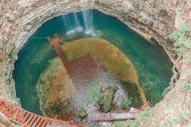 Prívate Chichen Maya Nature Tour - Chichikan Cenote Stop: Swimming Time, Showers, and Lunch at Selva Maya