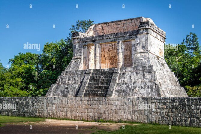 Prívate Chichen Maya Nature Tour - Getting From Cancun: Pickup, Timing, and What to Bring