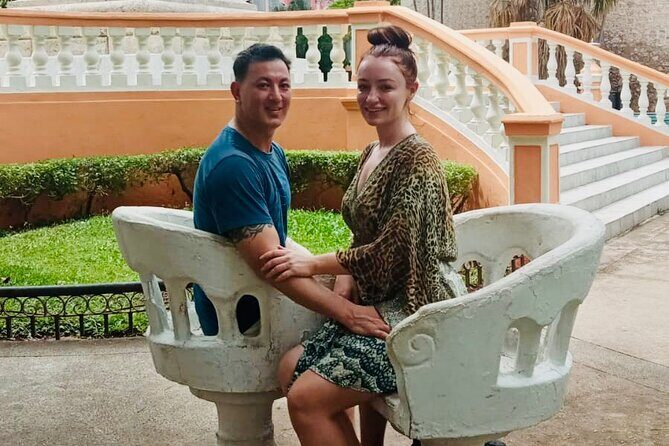 Private City tour Merida History plus Local Antojitos Tasting - Plaza Grande: Cathedral views, Casa de Montejo, and Government Palace murals