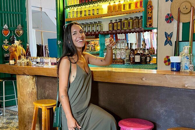 Private City tour Merida History plus Local Antojitos Tasting - Dulcería y Sorbetería Colón: the sweet break that helps the day stick