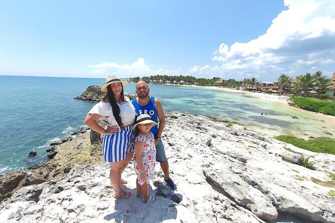 Private City Tour Tulum - Beach time and a cenote finish: how customization changes the day