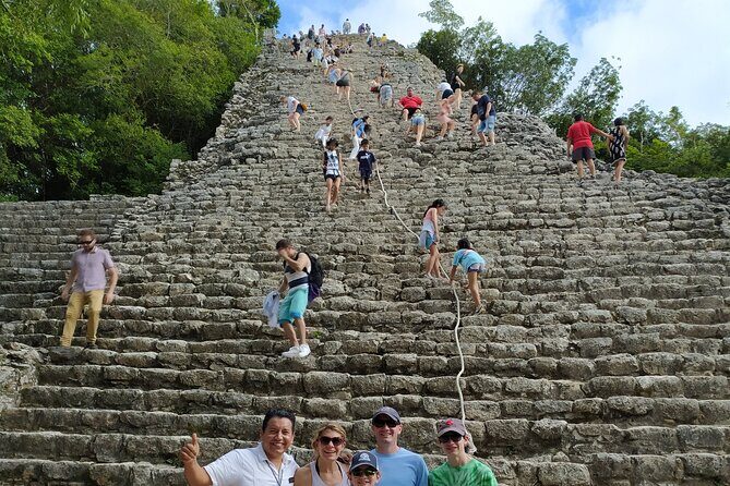 Private Coba & Cenotes tour - Price and value for $242 per person (plus toll road fees)