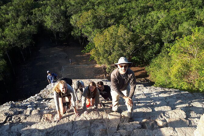 Private Coba & Cenotes tour - Who should book this Private Coba & Cenotes tour?