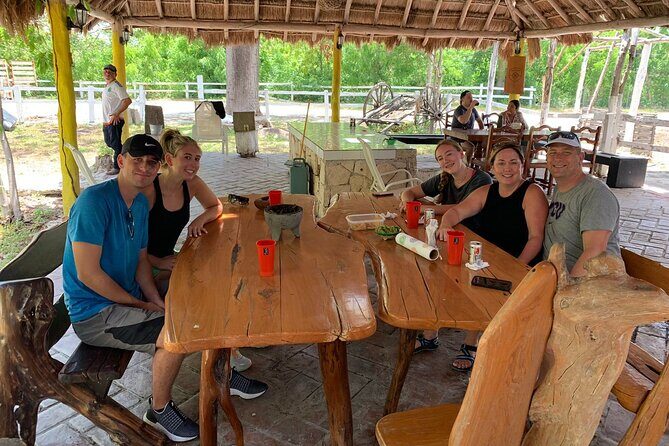 Private Cozumel Cave and Ruin Exploration Tour with Mexican Lunch - Price and value: what $110 buys you for a 5–6 hour private day