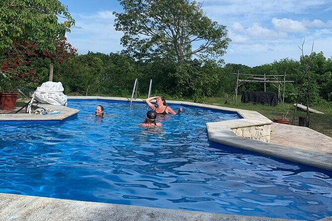 Private Cozumel Cave and Ruin Exploration Tour with Mexican Lunch - Guide-led flexibility: how it plays out with real people