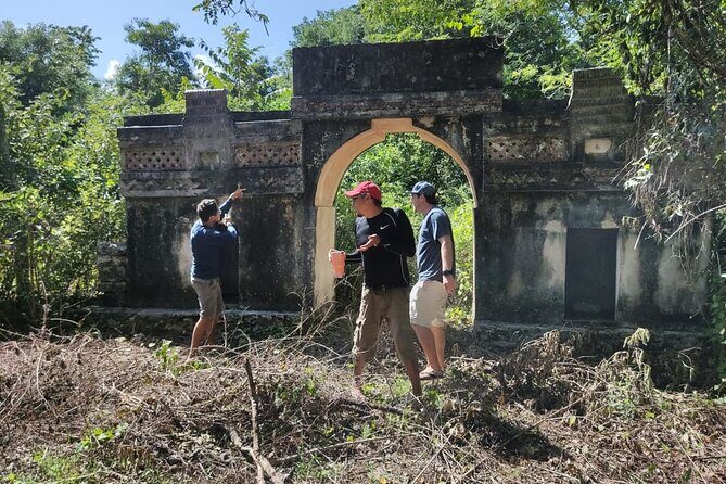 Private Cozumel Cave and Ruin Exploration Tour with Mexican Lunch - Rancho Alejandra: tequila, ranch life, and a quick start