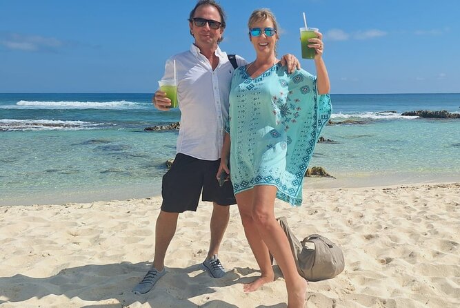 Private Cozumel Island Tour – Perfect Cruise Shore Excursion - Key highlights you’ll feel right away