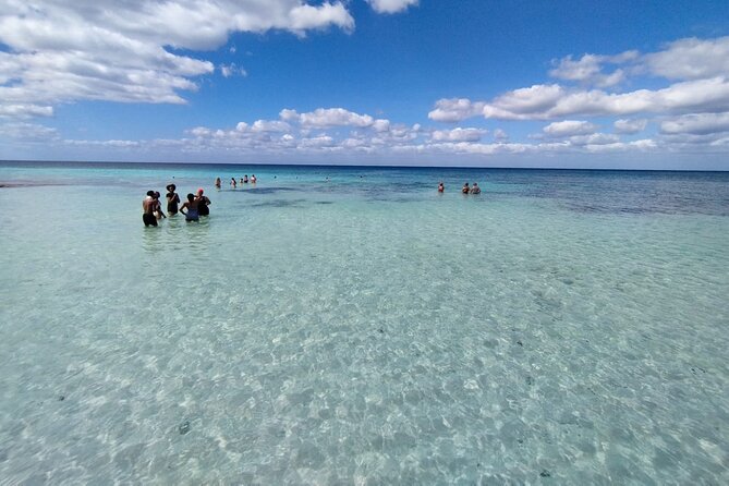 Private Cozumel Island Tour – Perfect Cruise Shore Excursion - The photo beaches: Playa Mezcalitos and Playa Chen Rio
