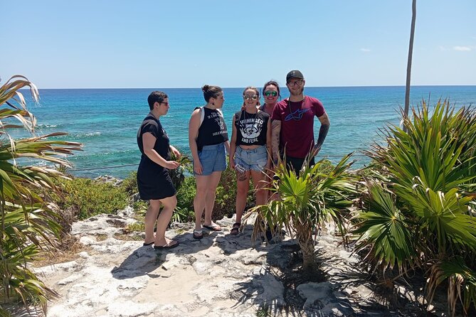 Private Cozumel Island Tour – Perfect Cruise Shore Excursion - El Mirador: the coral “mountain” viewpoint